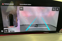 daytona harmaa Audi Q5 2026 kuva 32.