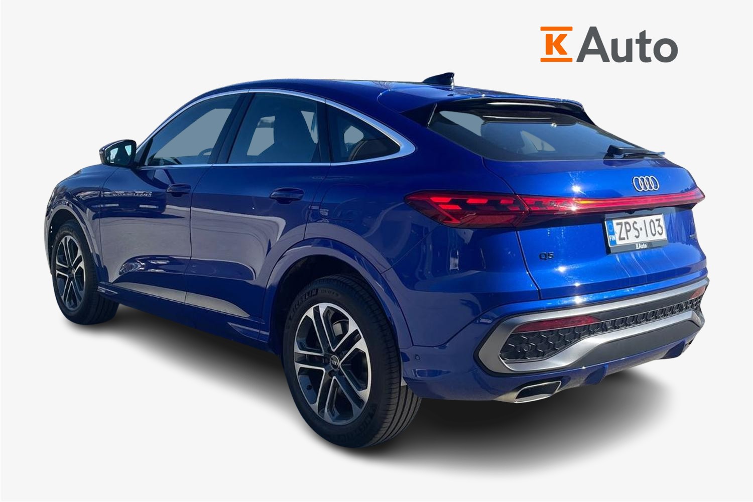 Audi Q5 2026, kuva 2/27