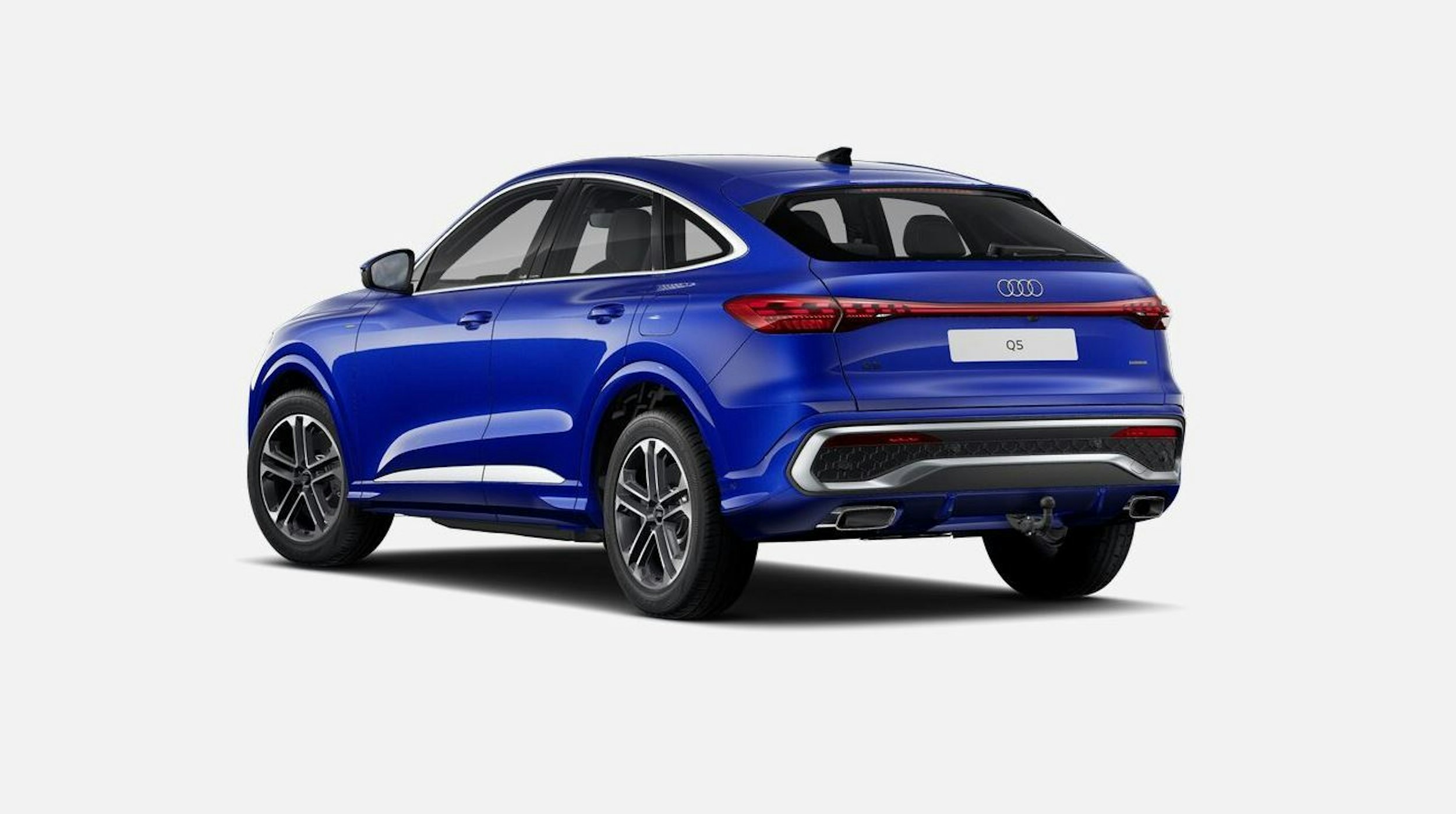 sininen Audi Q5 2026 kuva 2.
