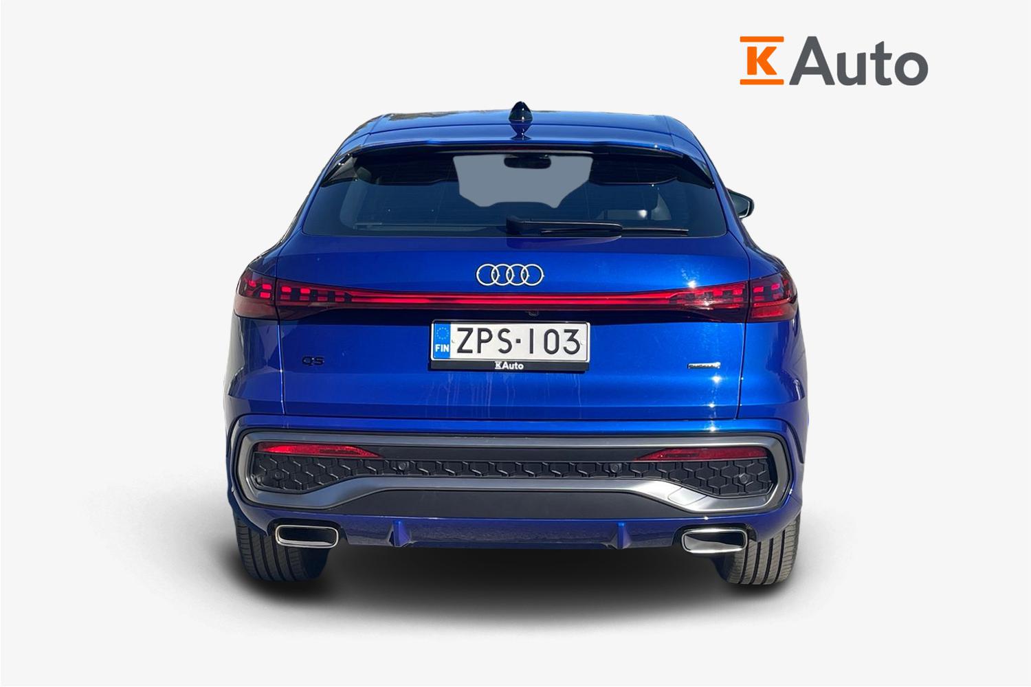 Audi Q5 2026, kuva 3/27