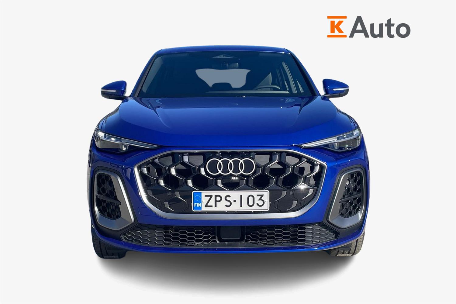 Audi Q5 2026, kuva 4/27