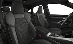 sininen Audi Q5 2026 kuva 4.