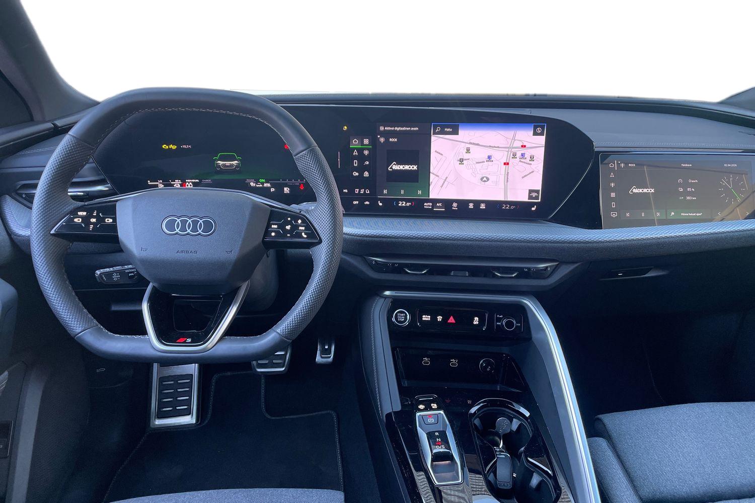 Audi Q5 2026, kuva 7/27