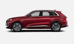 punainen Audi Q5 2026 kuva 2.
