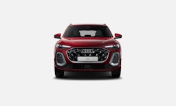 punainen Audi Q5 2026 kuva 3.