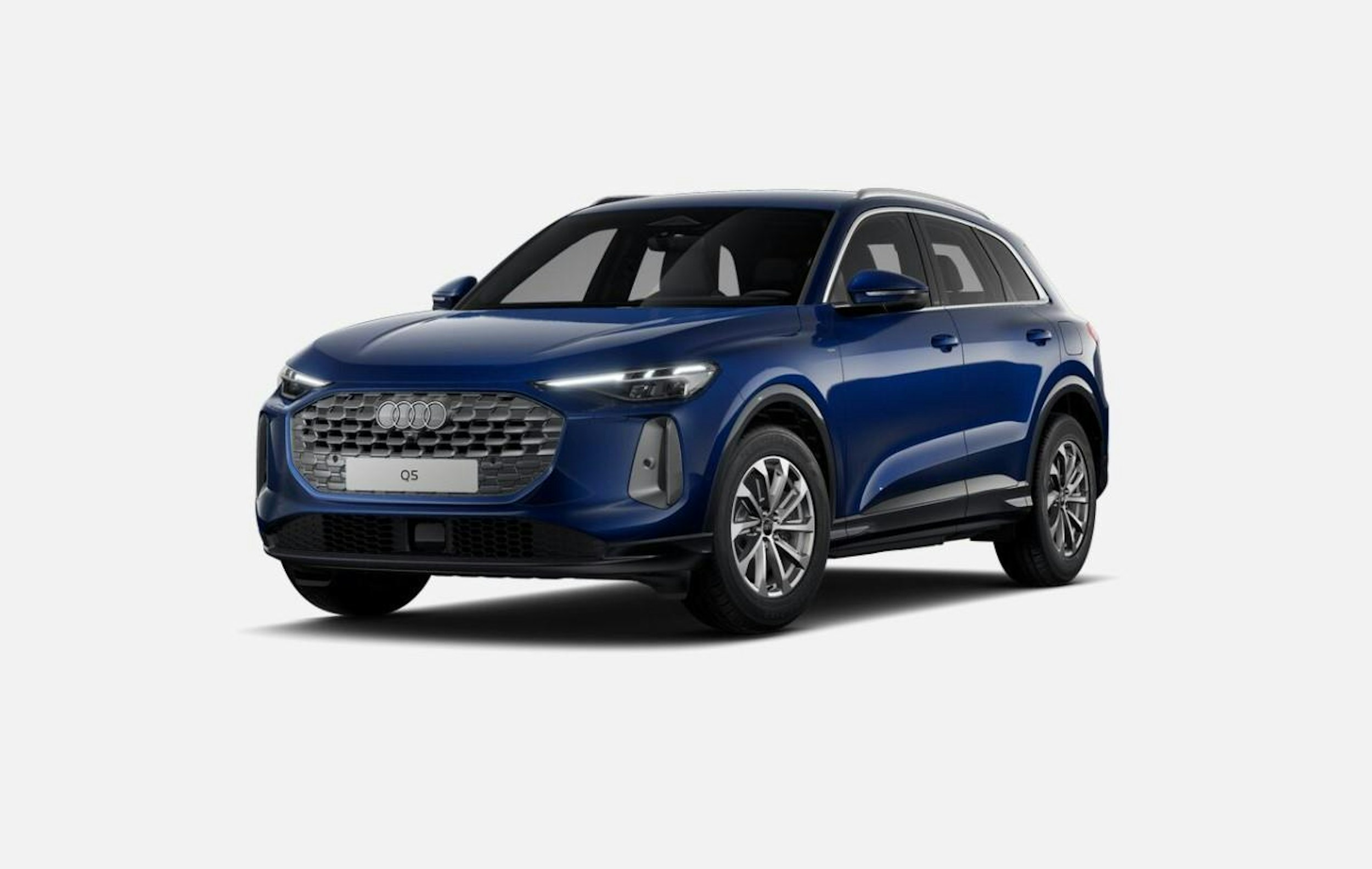 met. sininen Audi Q5 2026 kuva 1.