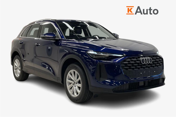 Audi Q5 e-hybrid quattro 220 kW | Sähkösäätöiset etuistuimet | Nahkaverhoilu | Vetokoukku