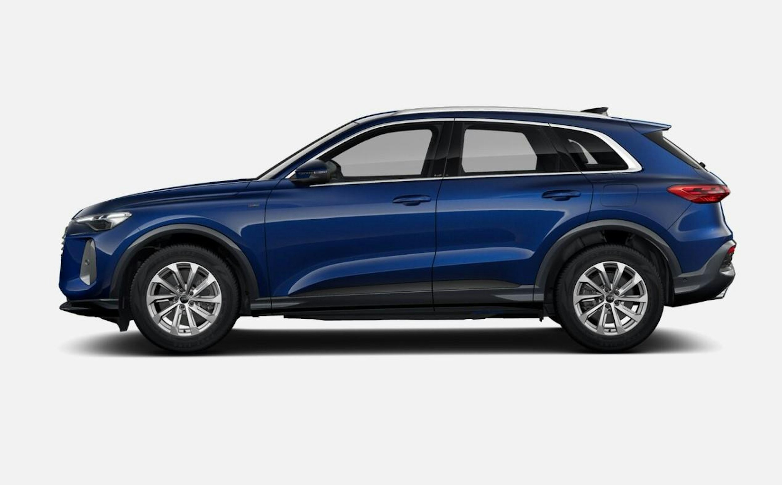 met. sininen Audi Q5 2026 kuva 2.