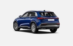 met. sininen Audi Q5 2026 kuva 4.