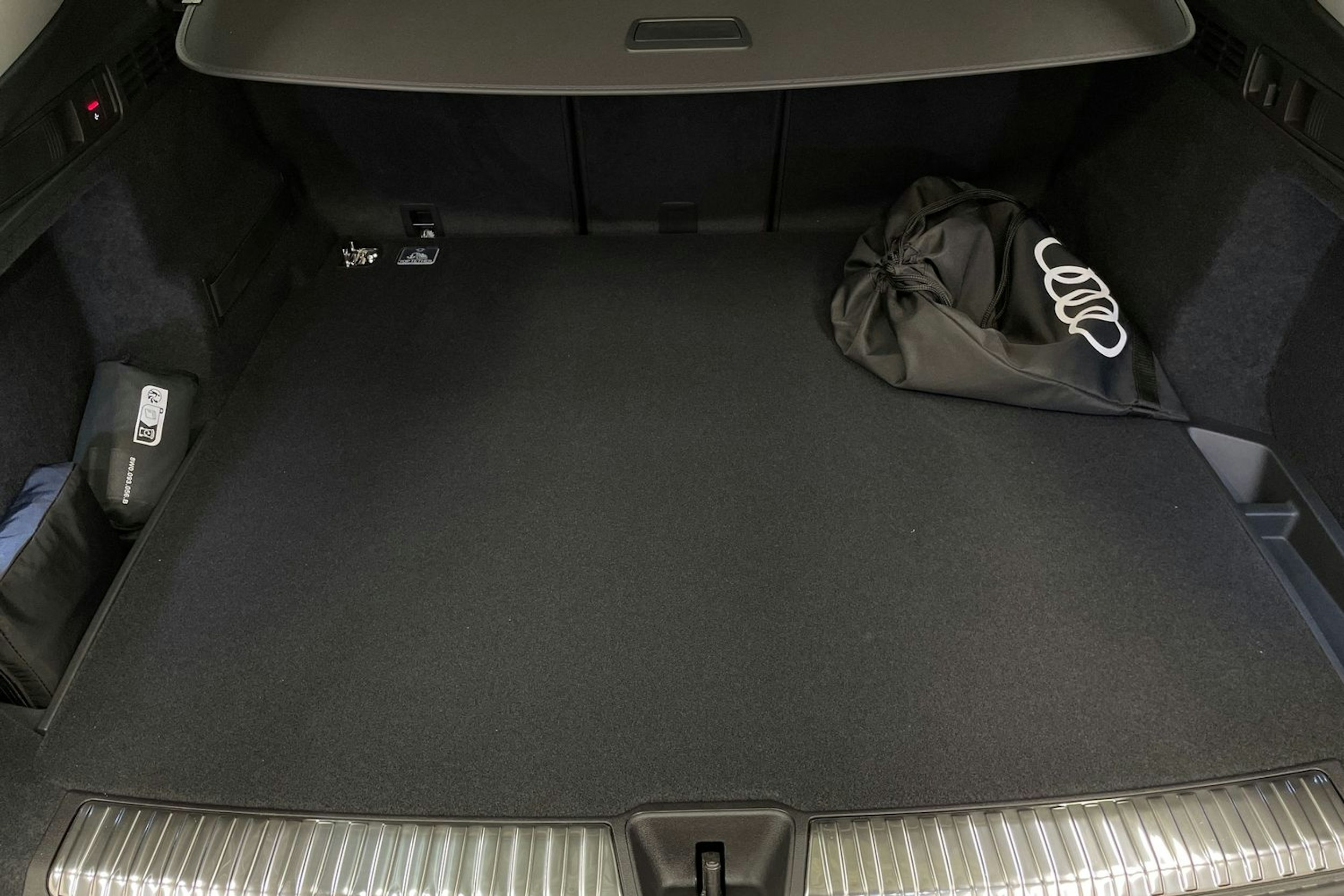 met. sininen Audi Q5 2026 kuva 24.