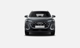 harmaa Audi Q5 2026 kuva 3.