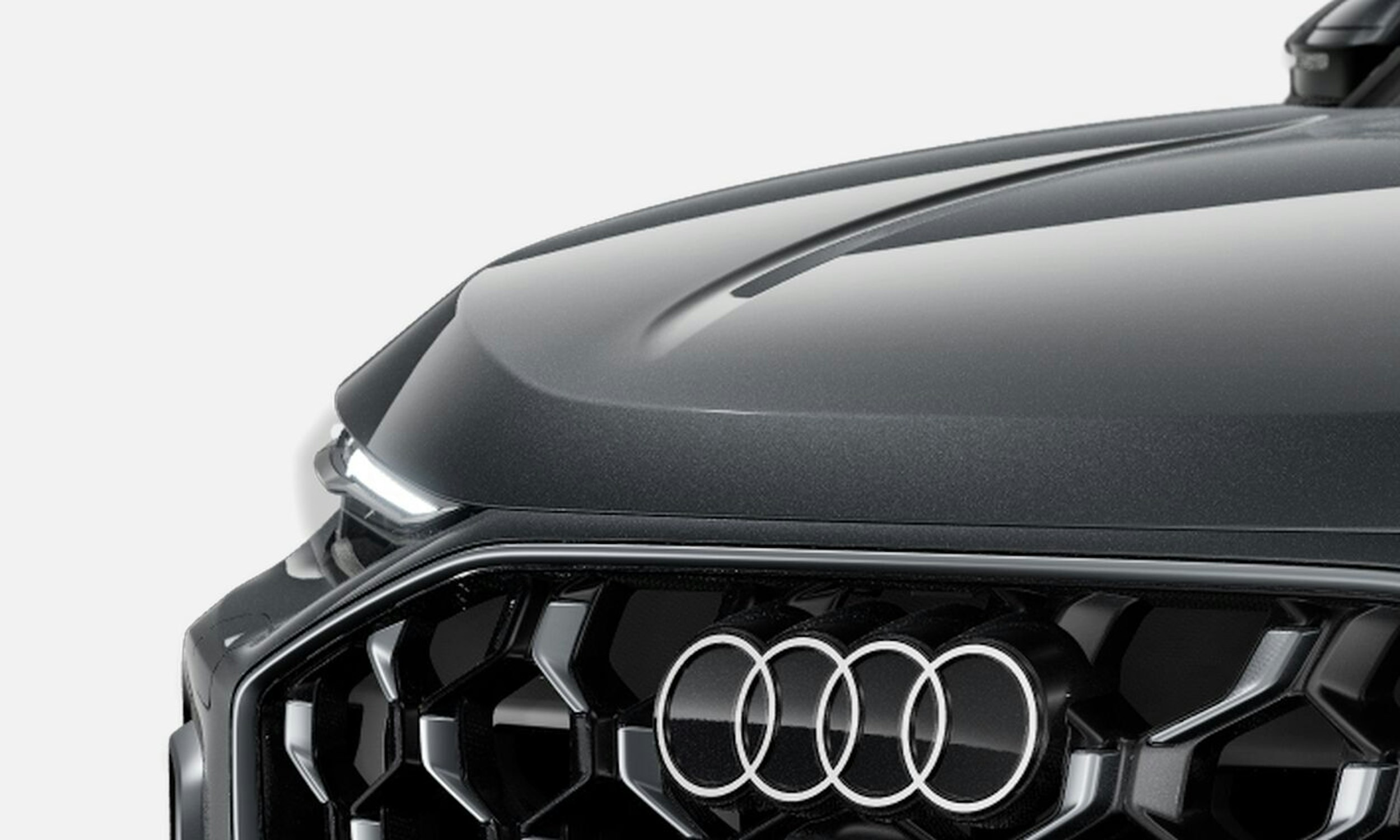 harmaa Audi Q5 2026 kuva 6.