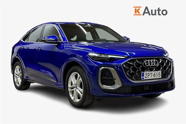 Audi Q5 e-hybrid quattro 220 kW  TAKUU 5v / 150 000km