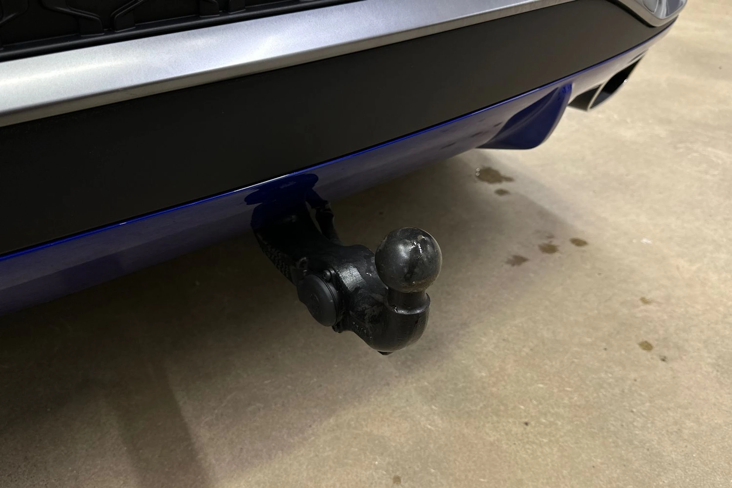 sininen Audi Q5 2026 kuva 35.