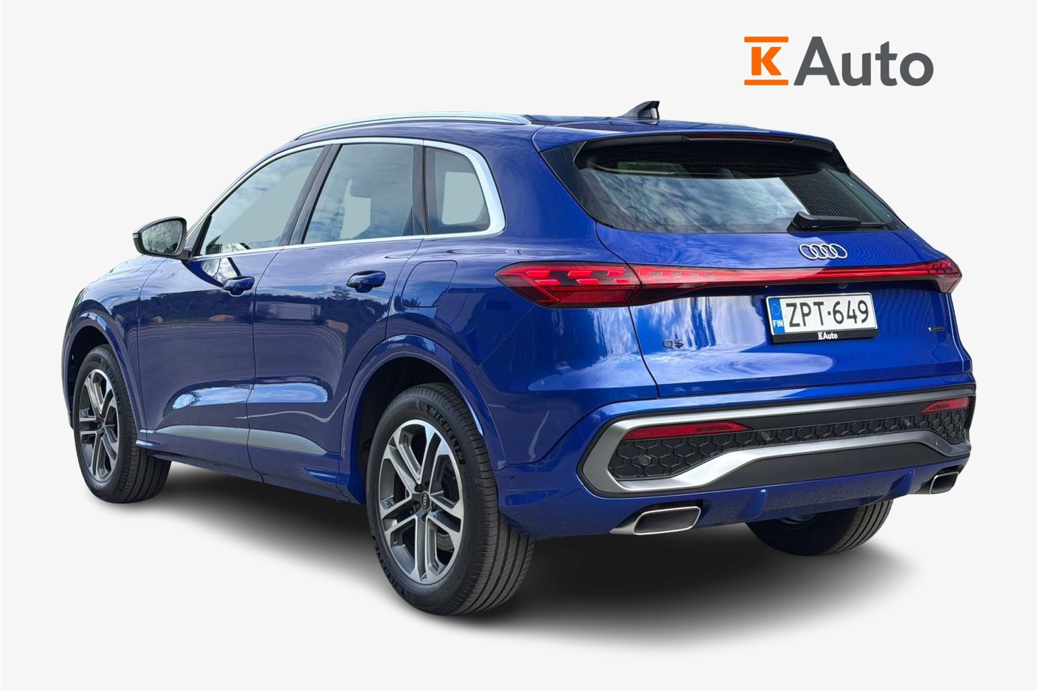Audi Q5 2026, kuva 2/21