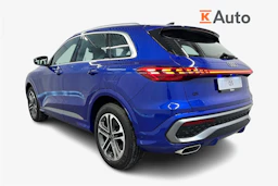 sininen Audi Q5 2026 kuva 10.
