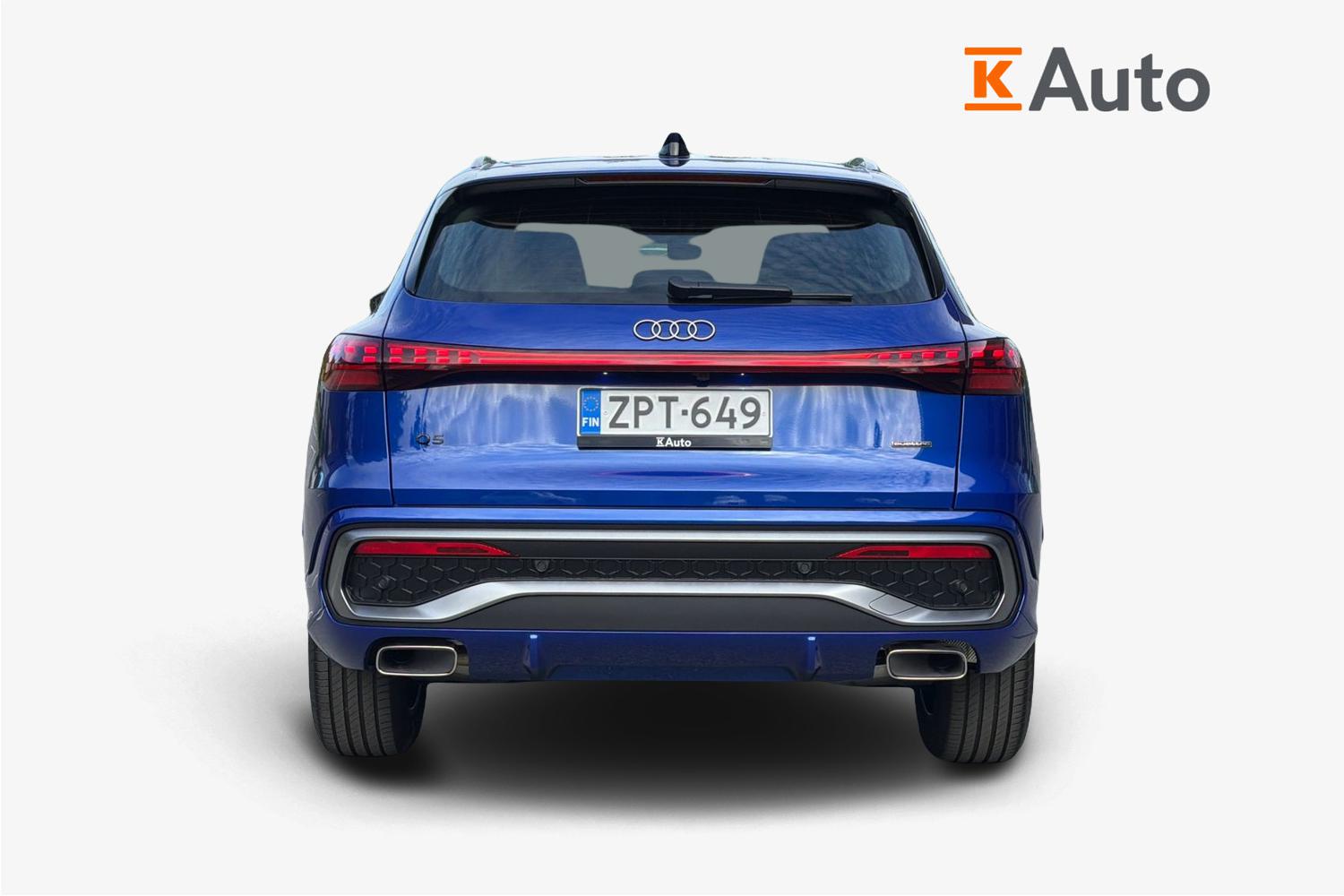 Audi Q5 2026, kuva 3/21