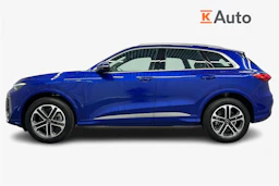 sininen Audi Q5 2026 kuva 13.