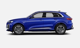 sininen Audi Q5 2026 kuva 2.