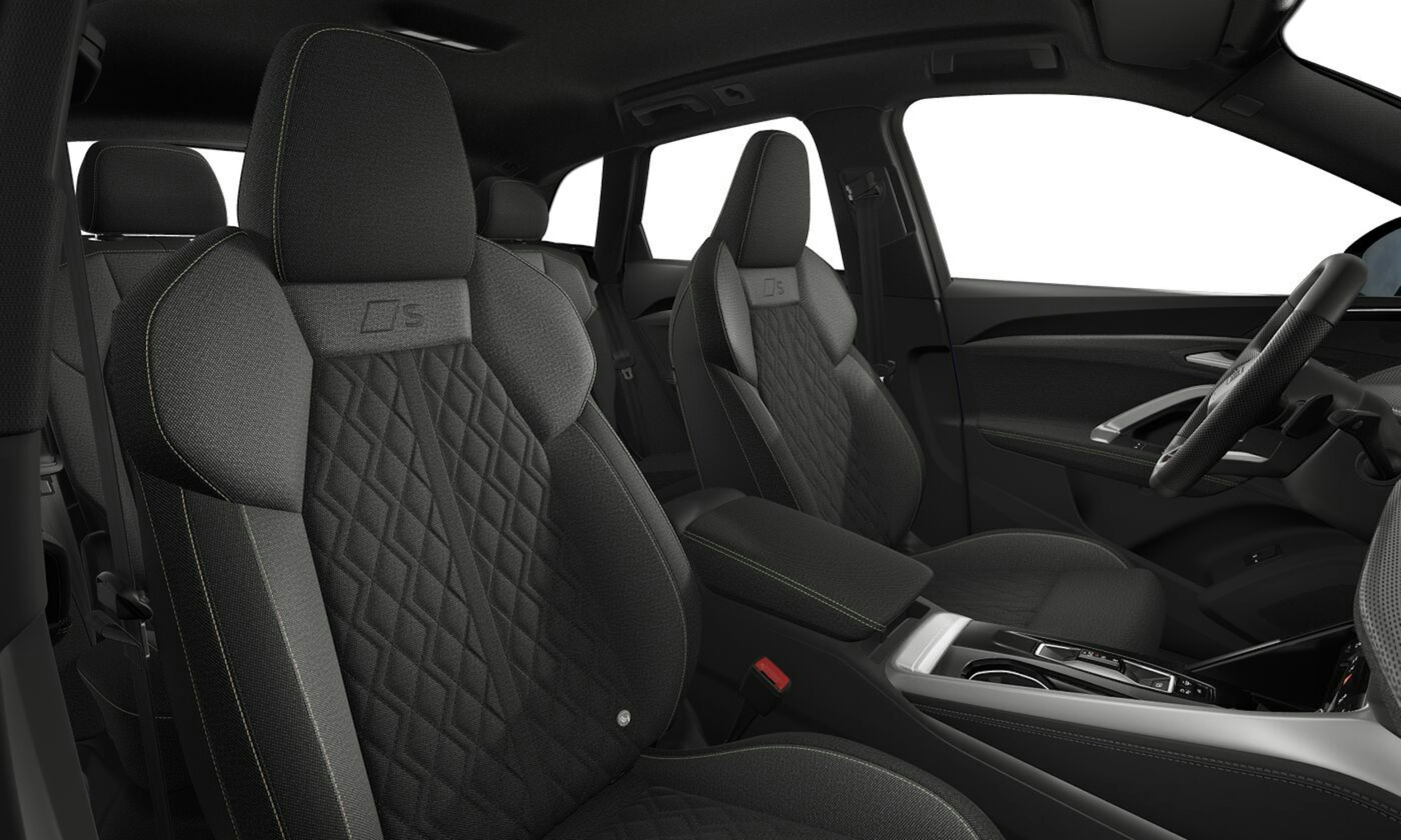 sininen Audi Q5 2026 kuva 7.