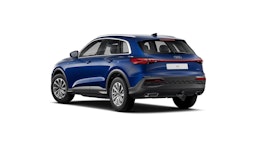 sininen Audi Q5 2026 kuva 4.