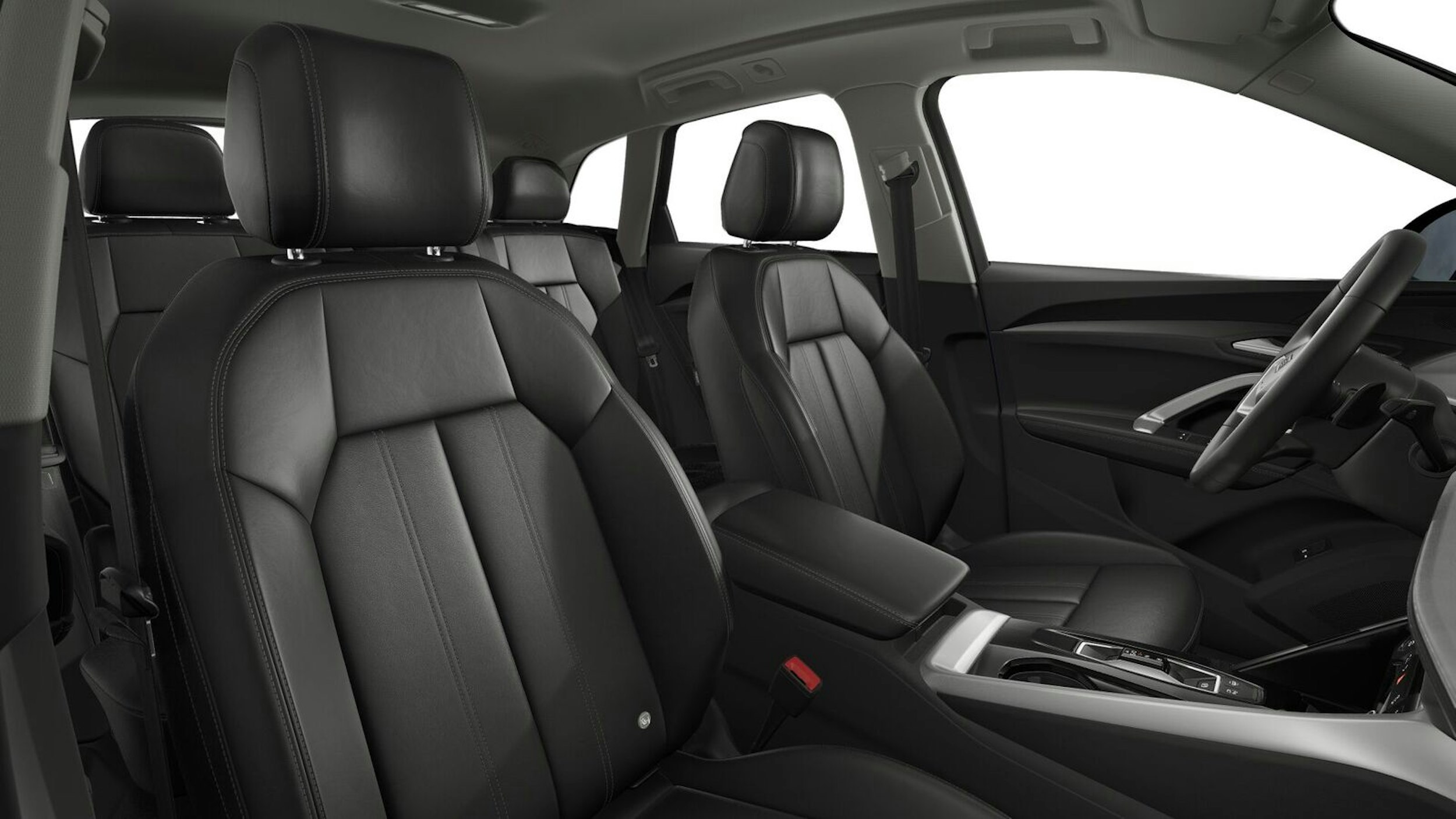 sininen Audi Q5 2026 kuva 8.