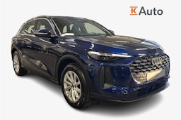 met. sininen Audi Q5 2026 kuva 1.