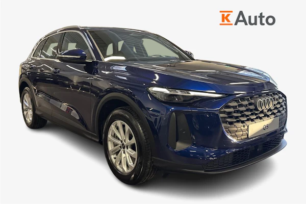 Audi Q5 e-hybrid quattro 220 kW | Ilmajousitus | koukku | S Line sisätilapaketti