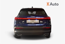met. sininen Audi Q5 2026 kuva 3.