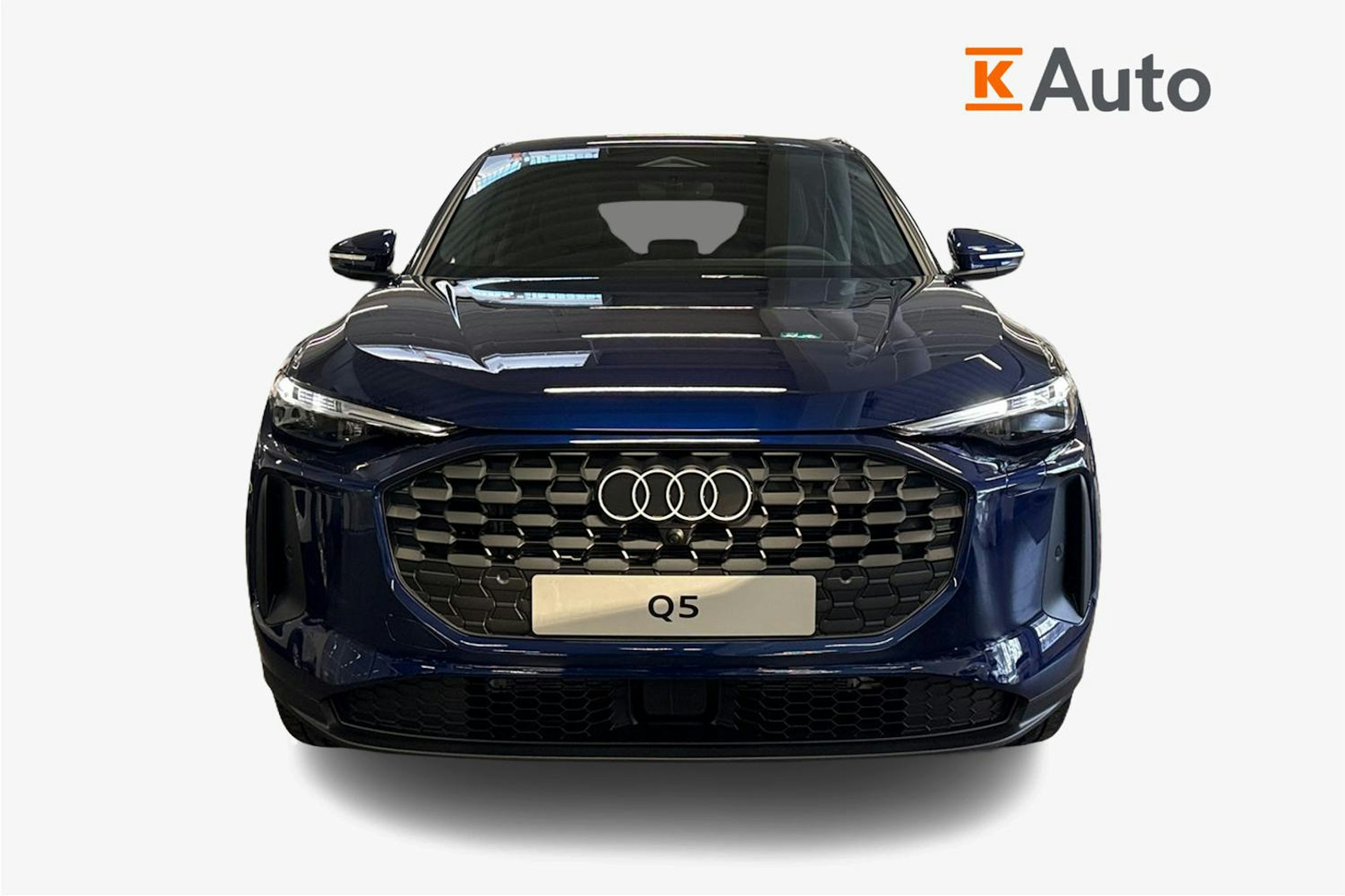 met. sininen Audi Q5 2026 kuva 4.