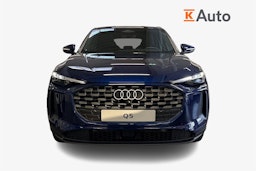 met. sininen Audi Q5 2026 kuva 4.