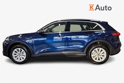 met. sininen Audi Q5 2026 kuva 5.