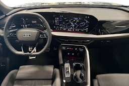 met. sininen Audi Q5 2026 kuva 7.