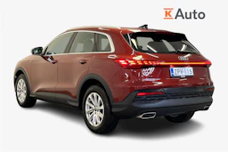 met. punainen Audi Q5 2026 kuva 2.