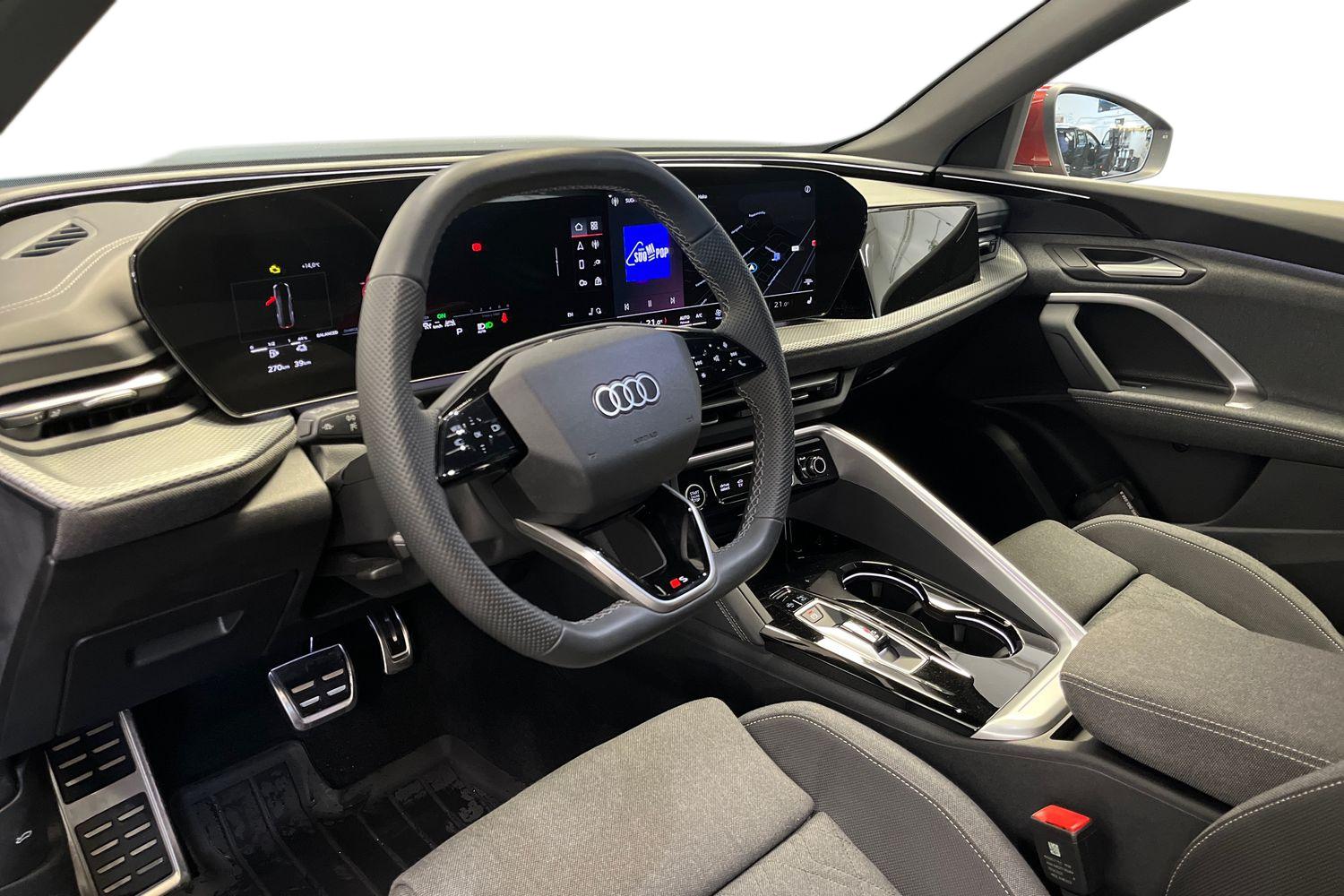 Audi Q5 e-hybrid quattro 2026, kuva 6/21