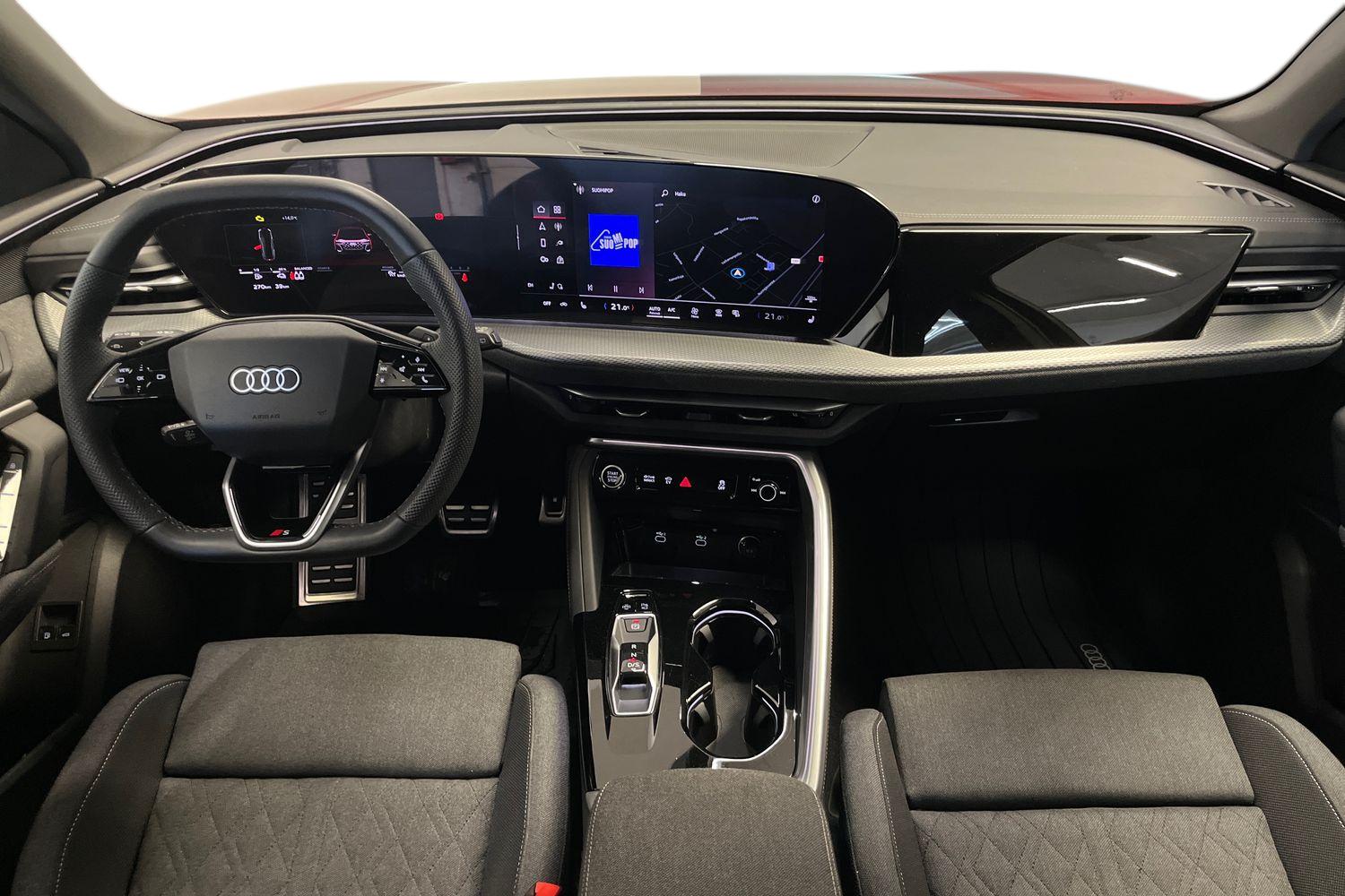 Audi Q5 e-hybrid quattro 2026, kuva 7/21