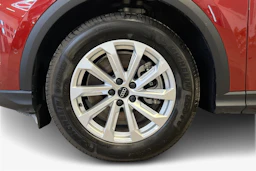 met. punainen Audi Q5 2026 kuva 9.