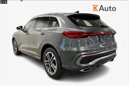 harmaa Audi Q5 2026 kuva 2.