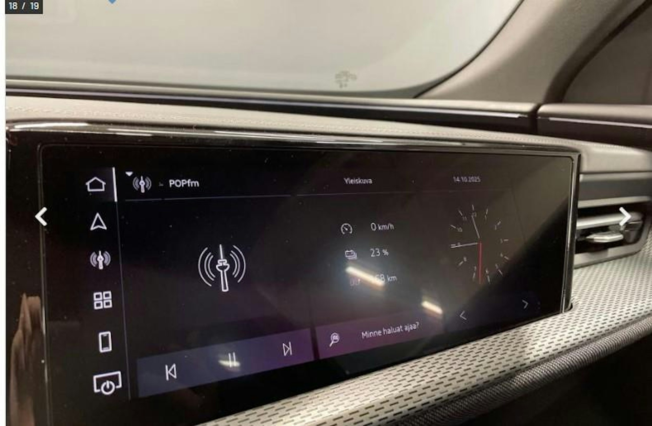 harmaa Audi Q5 2026 kuva 12.