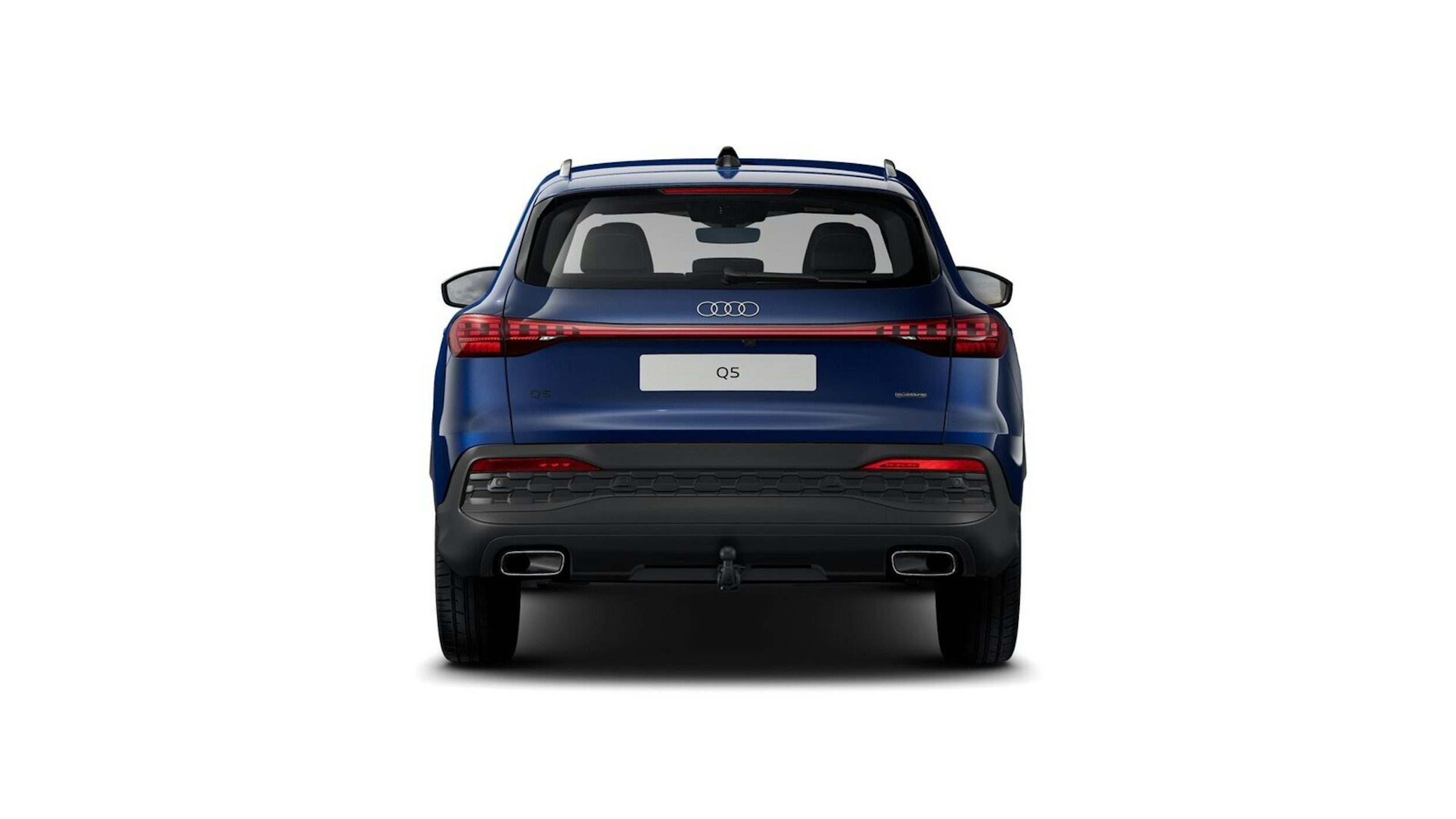 navarra sininen Audi Q5 2026 kuva 8.