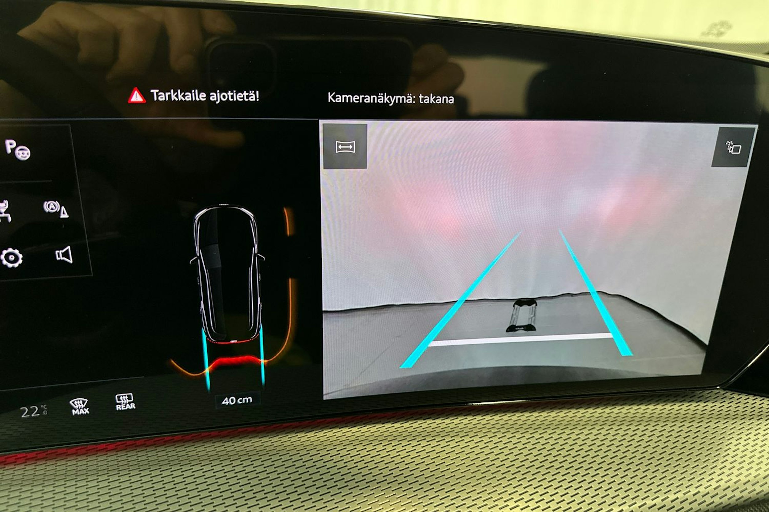 navarra sininen Audi Q5 2026 kuva 10.