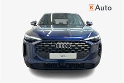 navarra sininen Audi Q5 2026 kuva 24.