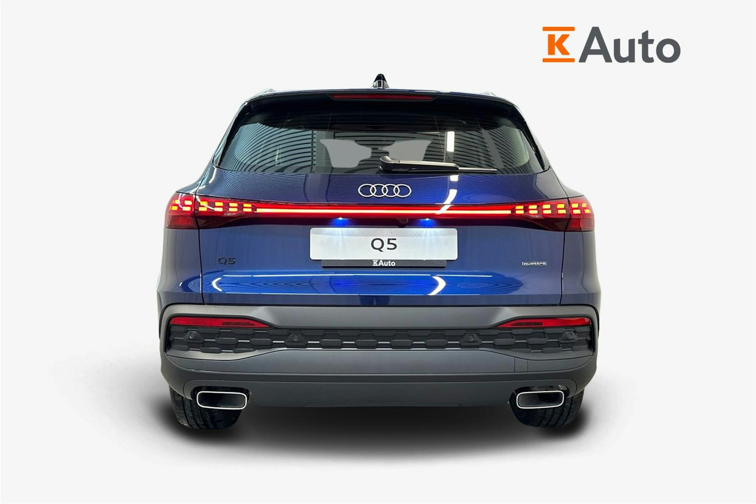 navarra sininen Audi Q5 2026 kuva 25.