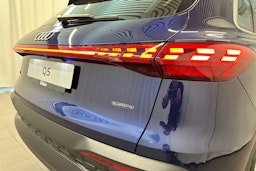 navarra sininen Audi Q5 2026 kuva 27.