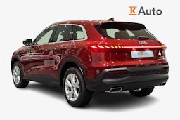 punainen Audi Q5 2026 kuva 2.