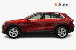 punainen Audi Q5 2026 kuva 5.