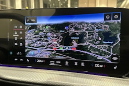 punainen Audi Q5 2026 kuva 17.