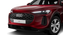 punainen Audi Q5 2026 kuva 2.