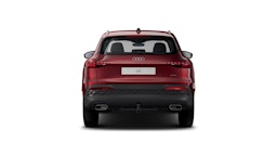 punainen Audi Q5 2026 kuva 6.