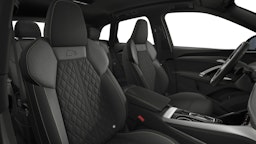 punainen Audi Q5 2026 kuva 8.